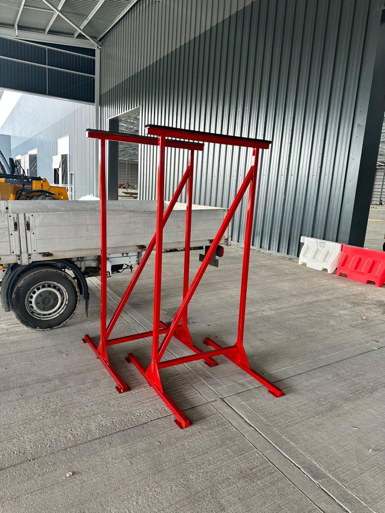 2M tall Trestles – TPS Hire